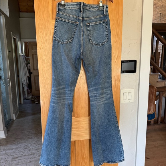 Rag & Bone Casey High Rise Flare - Picture 2 of 5